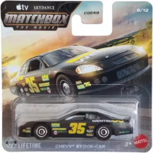 Mattel Matchbox: The Movie Chevrolet (Chevy) Stock-Car kisautó