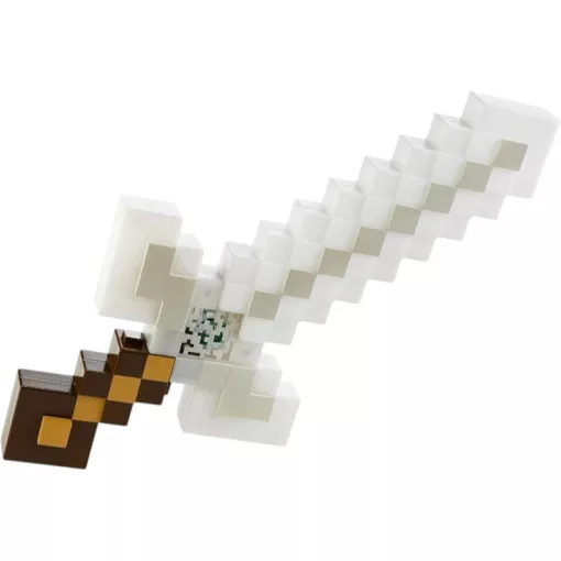 Mattel Minecraft Interaktív kard fénnyel és hanggal