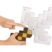 Mattel Minecraft Interaktív kard fénnyel és hanggal