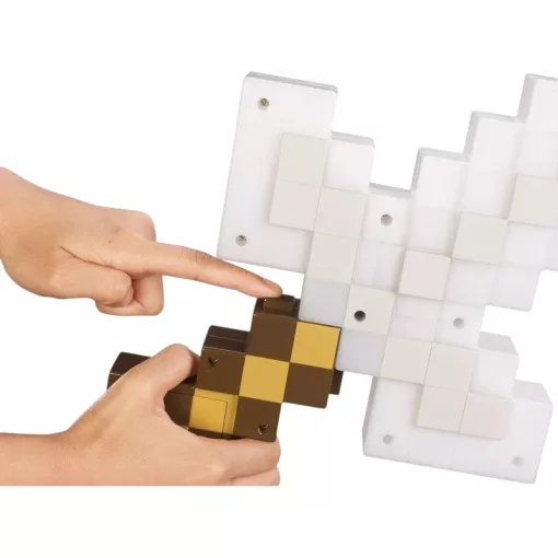 Mattel Minecraft Interaktív kard fénnyel és hanggal