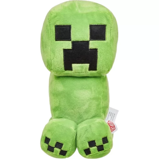 Mattel Minecraft Creeper plüssfigura