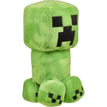 Mattel Minecraft Creeper plüssfigura