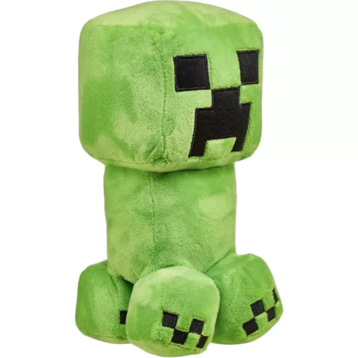 Mattel Minecraft Creeper plüssfigura