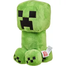 Mattel Minecraft Creeper plüssfigura