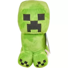 Mattel Minecraft Creeper plüssfigura