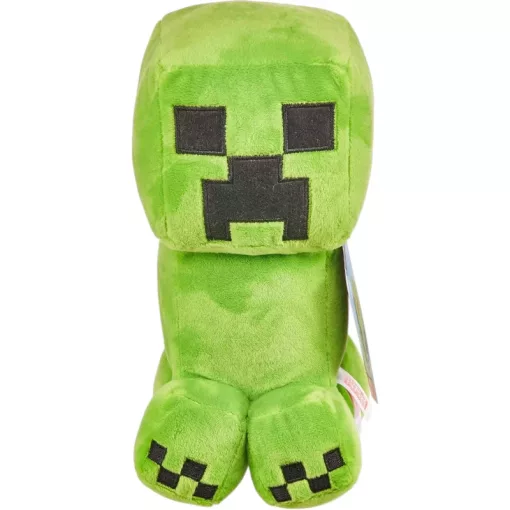 Mattel Minecraft Creeper plüssfigura