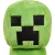 Mattel Minecraft Creeper plüssfigura
