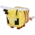 Mattel Minecraft Bee (Méh) plüssfigura