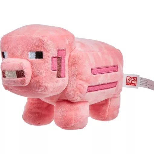 Mattel Minecraft Pig (Malac) plüssfigura