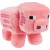 Mattel Minecraft Pig (Malac) plüssfigura