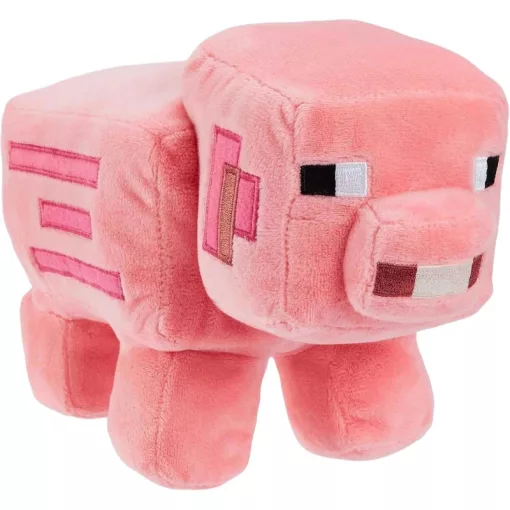 Mattel Minecraft Pig (Malac) plüssfigura