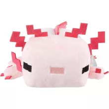Mattel Minecraft Axolotl plüssfigura