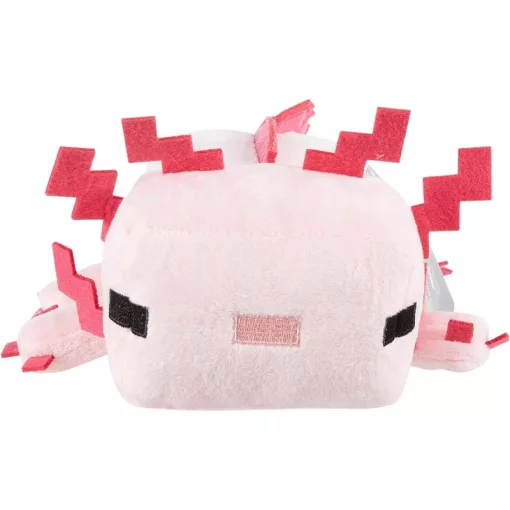 Mattel Minecraft Axolotl plüssfigura