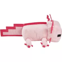 Mattel Minecraft Axolotl plüssfigura