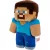 Mattel Minecraft Steve plüssfigura