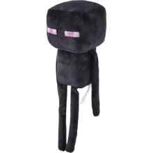 Mattel Minecraft Enderman plüssfigura