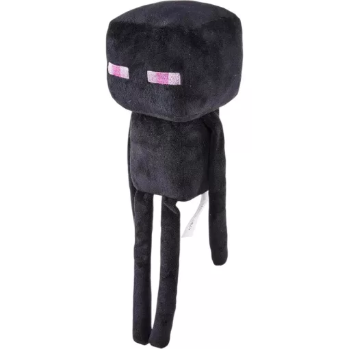 Mattel Minecraft Enderman plüssfigura