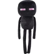 Mattel Minecraft Enderman plüssfigura