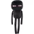 Mattel Minecraft Enderman plüssfigura