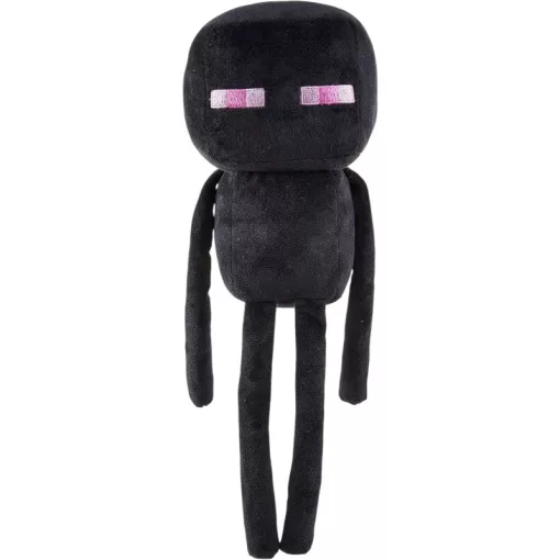 Mattel Minecraft Enderman plüssfigura