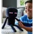 Mattel Minecraft Enderman plüssfigura