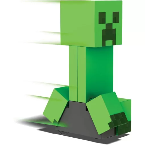 Mattel Minecraft Creeper RC távirányítós interaktív "felrobbanó" figura