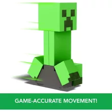 Mattel Minecraft Creeper RC távirányítós interaktív "felrobbanó" figura