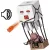   Mattel Egy Minecraft film: Interaktív Ghast játékszett Piglin akciófigurával