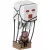   Mattel Egy Minecraft film: Interaktív Ghast játékszett Piglin akciófigurával