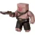   Mattel Egy Minecraft film: Interaktív Ghast játékszett Piglin akciófigurával