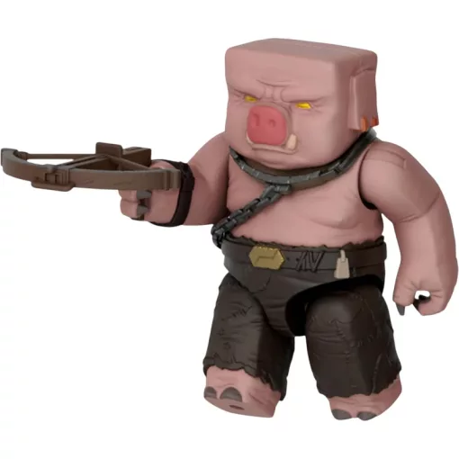 Mattel Egy Minecraft film: Interaktív Ghast játékszett Piglin akciófigurával