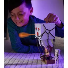 Mattel Egy Minecraft film: Interaktív Ghast játékszett Piglin akciófigurával