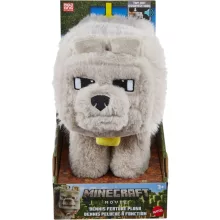 Mattel Egy Minecraft film: Dennis, az interaktív plüssfarkas