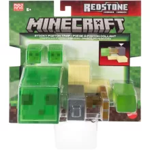 Mattel Minecraft Redstone Charged Ragadós szelep csapda játékszett