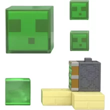 Mattel Minecraft Redstone Charged Ragadós szelep csapda játékszett