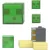   Mattel Minecraft Redstone Charged Ragadós szelep csapda játékszett
