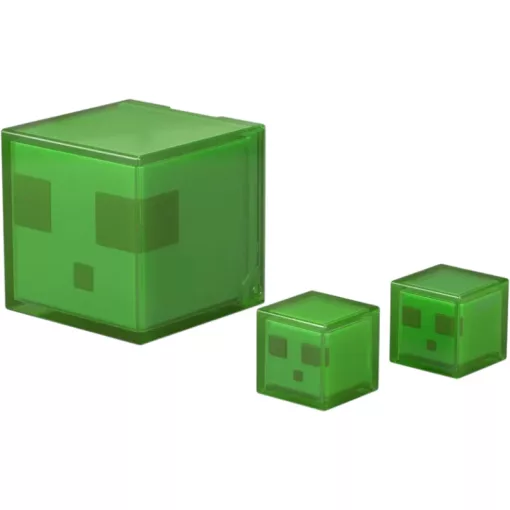 Mattel Minecraft Redstone Charged Ragadós szelep csapda játékszett
