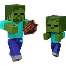 Mattel Minecraft Redstone Charged Zombi nyilas csapda játékszett