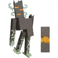 Mattel Minecraft interaktív The Creaking akciófigura