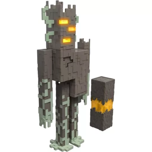 Mattel Minecraft interaktív The Creaking akciófigura