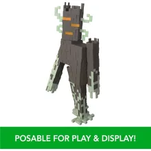 Mattel Minecraft interaktív The Creaking akciófigura