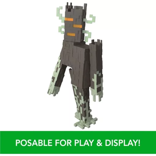 Mattel Minecraft interaktív The Creaking akciófigura