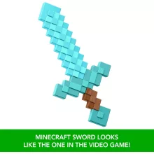 Mattel Minecraft Gyémántkard