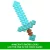 Mattel Minecraft Gyémántkard