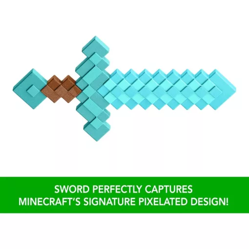 Mattel Minecraft Gyémántkard