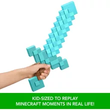 Mattel Minecraft Gyémántkard