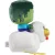   Mattel Minecraft Zombie Chicken Jockey (Csirke zsoké) plüssfigura