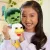   Mattel Minecraft Zombie Chicken Jockey (Csirke zsoké) plüssfigura