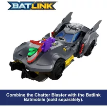 Mattel DC Premier Batman - Batmobile autó kilövővel 40cm
