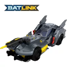 Mattel DC Premier Batman - Batmobile autó kilövővel 40cm